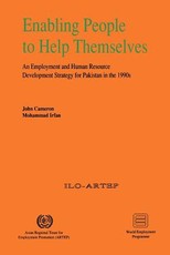 Enabling people to help themselves (ILO-ARTEP)