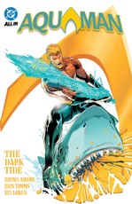 Aquaman Vol. 1: The Dark Tide