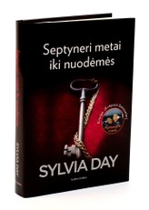 Septyneri metai iki nuodėmės - knyga, įkvėpusi bestselerį APNUOGINK MANE