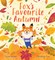 Barker, F: Fox's Favourite Autumn