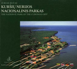 Kuršių nerijos nacionalinis parkas (CD)