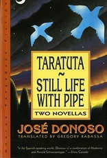 Taratuta and Still Life with Pipe