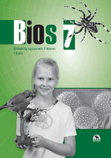 Bios 7. Biologijos užduočių sąsiuvinis 7 klasei, 1 dalis (ATNAUJINTAS)