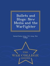 Bullets and Blogs