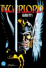 The Warlordâ by Mike Grellâ Omnibus Vol. 2