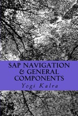 SAP Navigation & General Components