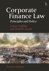 Corporate Finance Law