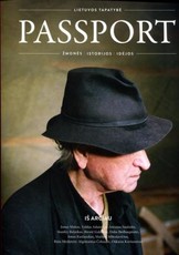 Passport: žmonės, istorijos, idėjos