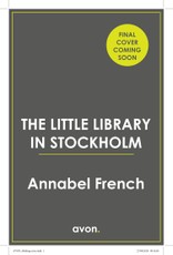 The Little Library in Stockholm
