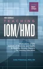 Teaching IOM/HMD