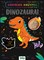 Dinozaurai: kūrybinis raižymas