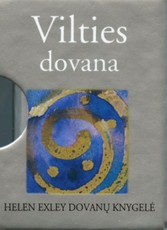 Vilties dovana. Mini knygelė