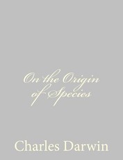 On the Origin of Species