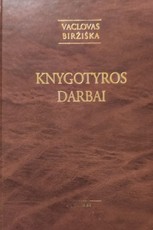 Knygotyros darbai