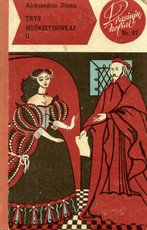 Trys muškietininkai II dalis