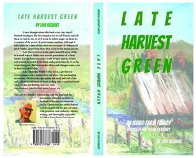 Late Harvest Green
