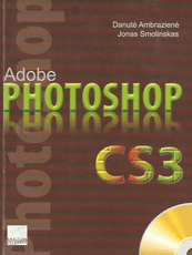Adobe Photoshop CS3 (su CD)
