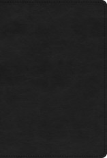 ESV Student Study Bible (Trutone, Black)