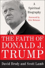 Brody, D: Faith of Donald J. Trump