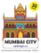 Mumbai City Coloring Book