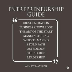Entrepreneurship Guide