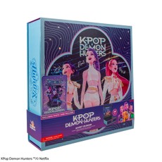 KPOP DEMON HUNTERS Advento kalendorius Stage