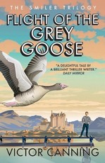 Flight of the Grey Goose