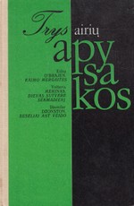 Trys airių apysakos