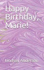 Happy Birthday, Marie!