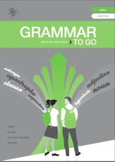 Grammar To Go Bk 2