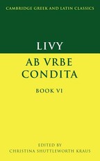 Livy: AB Urbe Condita Book VI