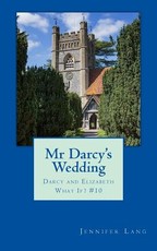 Mr Darcy's Wedding