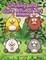 Chubby and Cute Animal Art Coloring Book