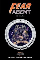 Fear Agent Compendium