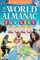 The World Almanac for Kids 2028