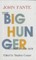 The Big Hunger