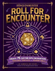 Dungeonmeister: Roll for Encounter