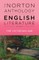 The Norton Anthology of English Literature. Volume E
