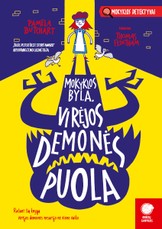 Mokyklos byla. Virėjos demonės puola. Mokyklos detektyvai, 3 dalis