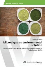 Microalgae as environmental solution