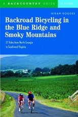 Backroad Bicycling in the Blue Ridge and Smoky Mountains