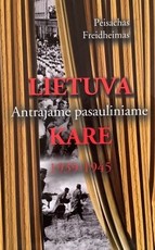 Lietuva Antrajame pasauliniame kare 1939–1945