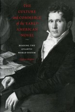 Culture and Commerce Early Amer Novel PB