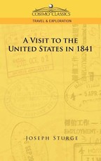 A Visit to the United States in 1841