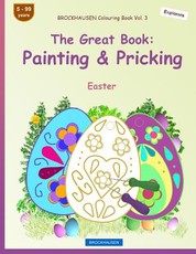 BROCKHAUSEN Colouring Book Vol. 3 - The Great Book