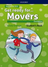Get ready for...: Movers: Student's Book with downloadable audio