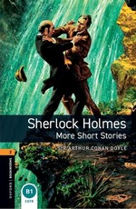 Oxford Bookworms 3e 2 Sherlock Holmes More Stories MP3 Pack