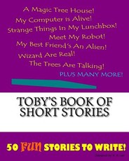 Toby's Book Of Short Stories