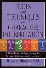 Tools and Techniques for Character Interpretation