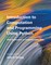 Introduction to Computation and Programming Using Python, second edition